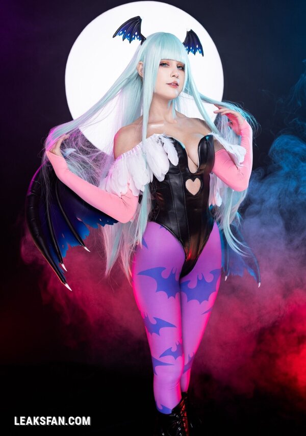 Jean Wanwan - Morrigan - 1