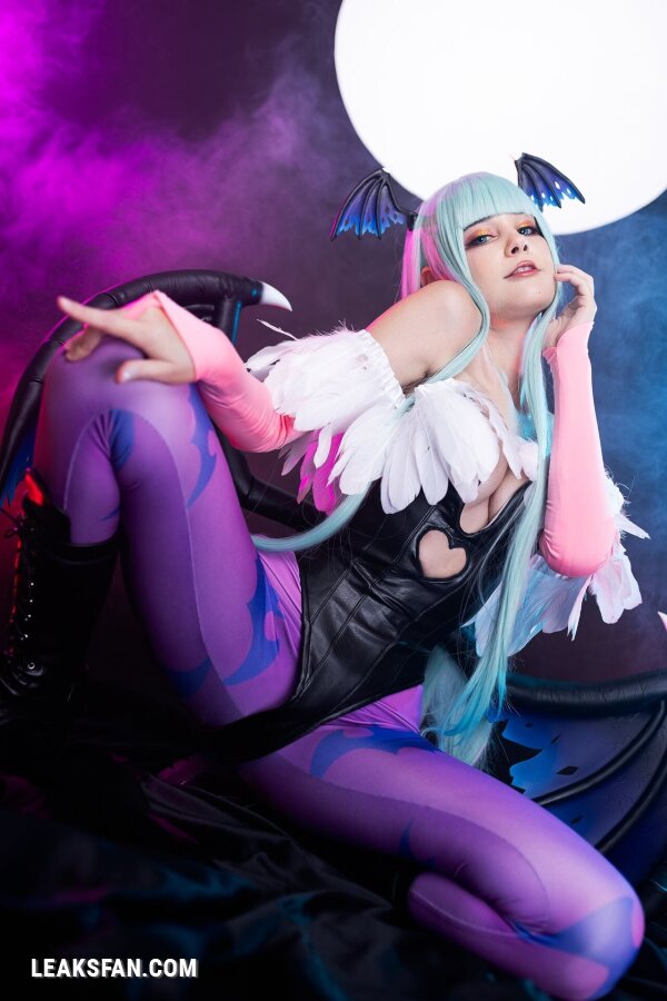 Jean Wanwan - Morrigan - 1