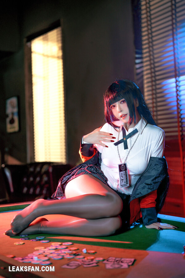 Banbanko - Yumeko Jabami (Kakegurui) - 5