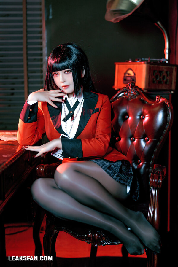 Banbanko - Yumeko Jabami (Kakegurui) - 1