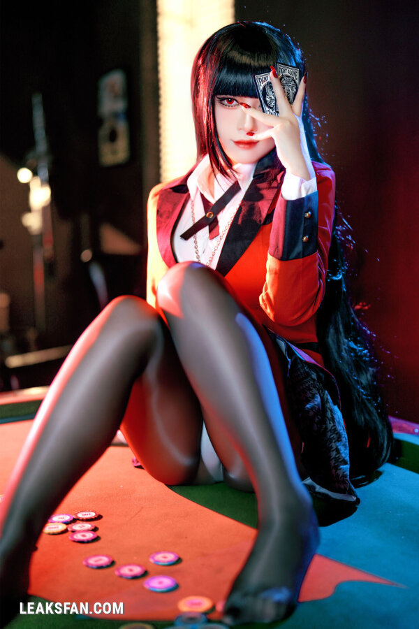 Banbanko - Yumeko Jabami (Kakegurui) - 22