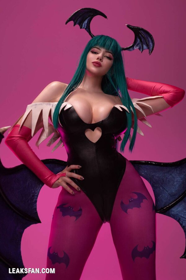 Alina Becker - Morrigan - 38