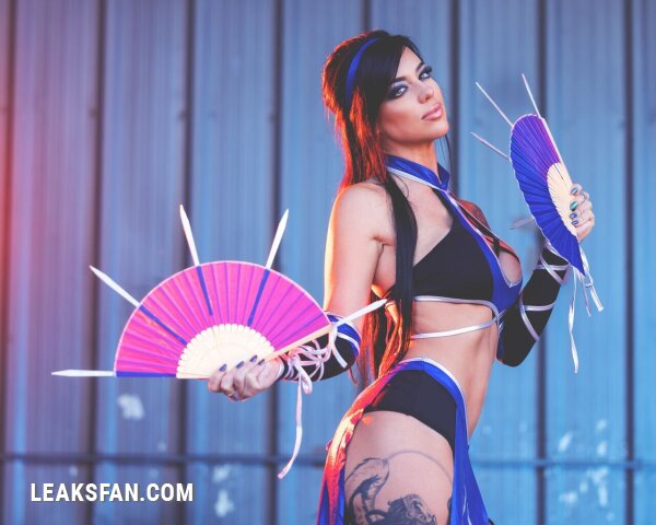 Alex Zedra - Kitana - 1