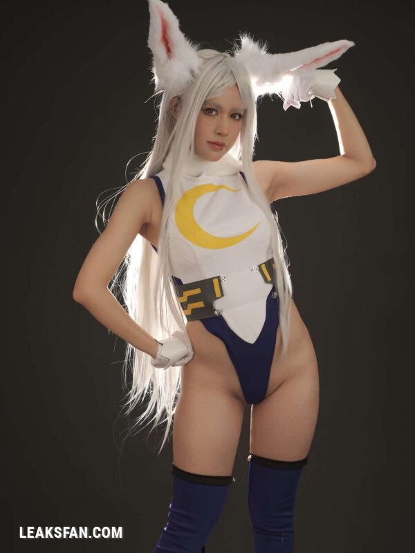 PingPing - Mirko (My Hero Academia) - 12