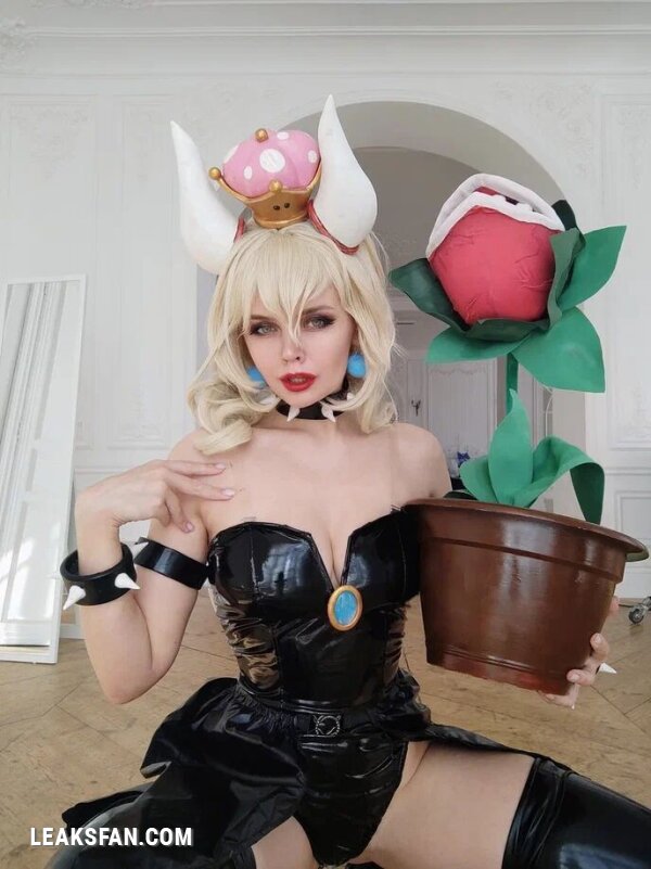 Asami Gate - Princess Peach &amp;amp; Bowsette - 7