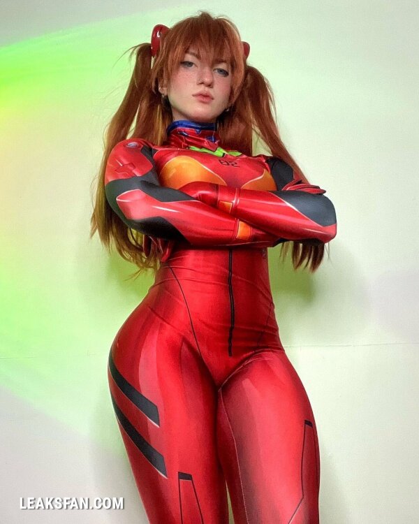 Akemy Sama - Asuka plugsuit - 0