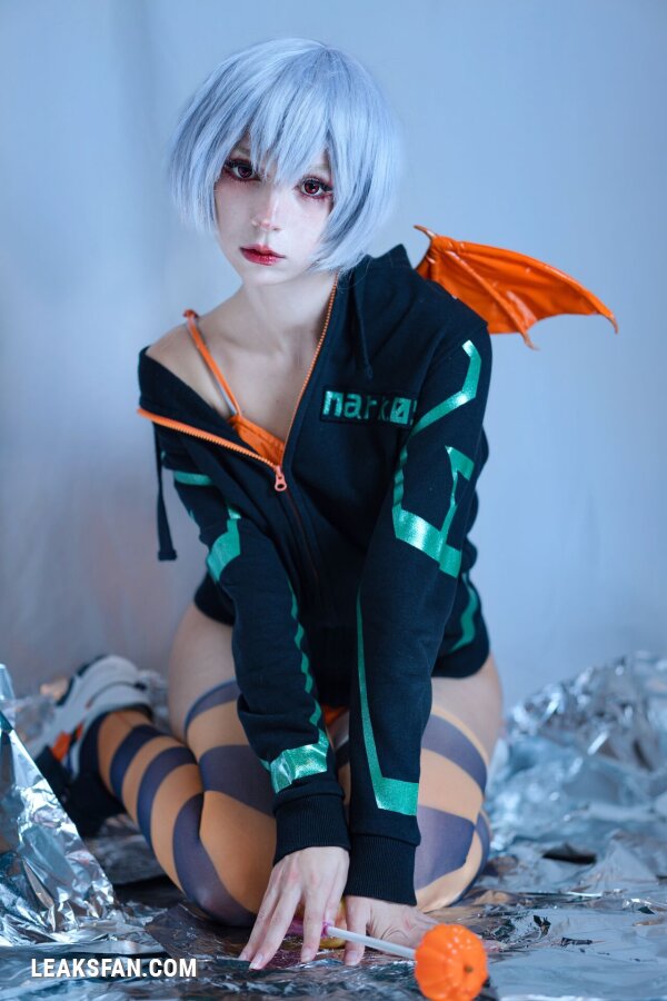 Himeecosplay - Halloween Rei - 0