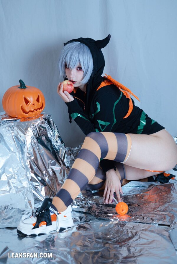 Himeecosplay - Halloween Rei - 0