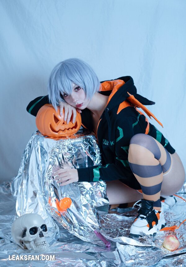 Himeecosplay - Halloween Rei - 1