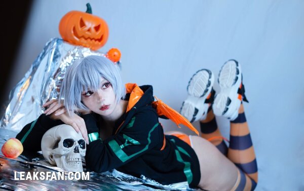 Himeecosplay - Halloween Rei - 15