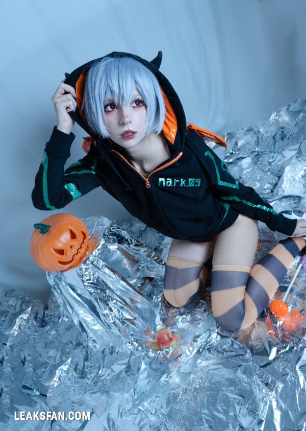 Himeecosplay - Halloween Rei - 0