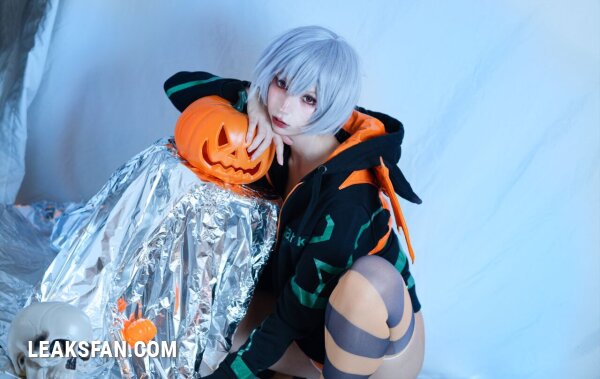 Himeecosplay - Halloween Rei - 18