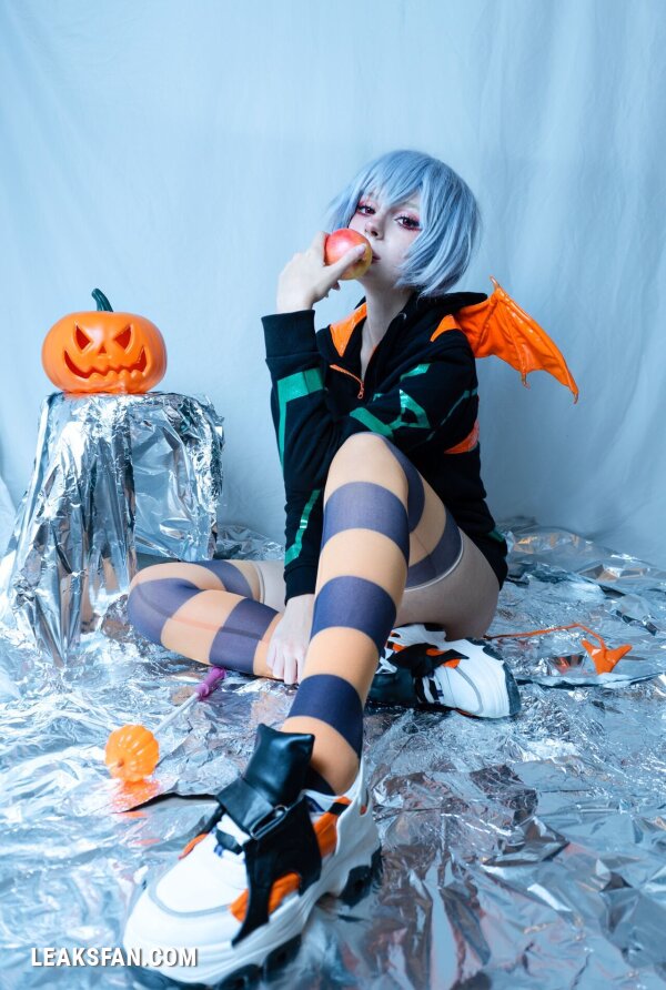 Himeecosplay - Halloween Rei - 0