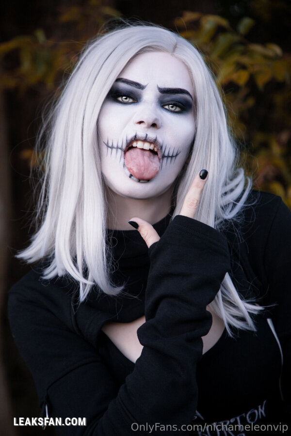 Nichameleon - Jack Skellington - 2