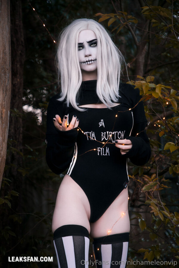 Nichameleon - Jack Skellington - 8