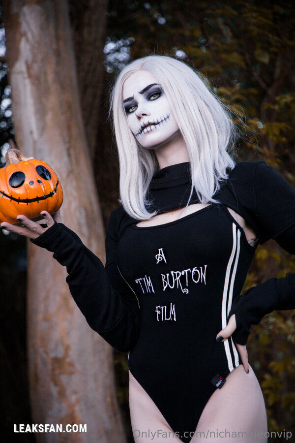 Nichameleon - Jack Skellington - 10