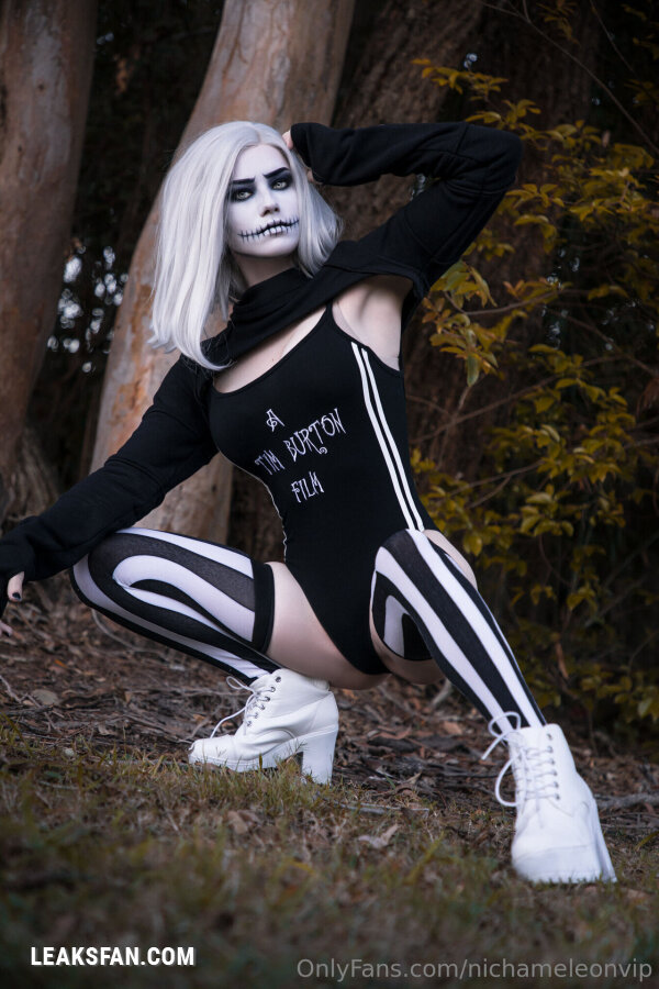 Nichameleon - Jack Skellington - 14