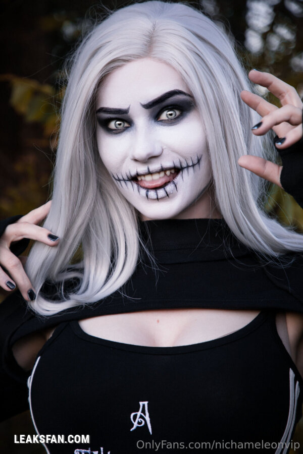 Nichameleon - Jack Skellington - 19