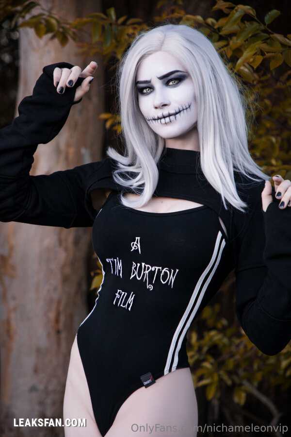 Nichameleon - Jack Skellington - 25