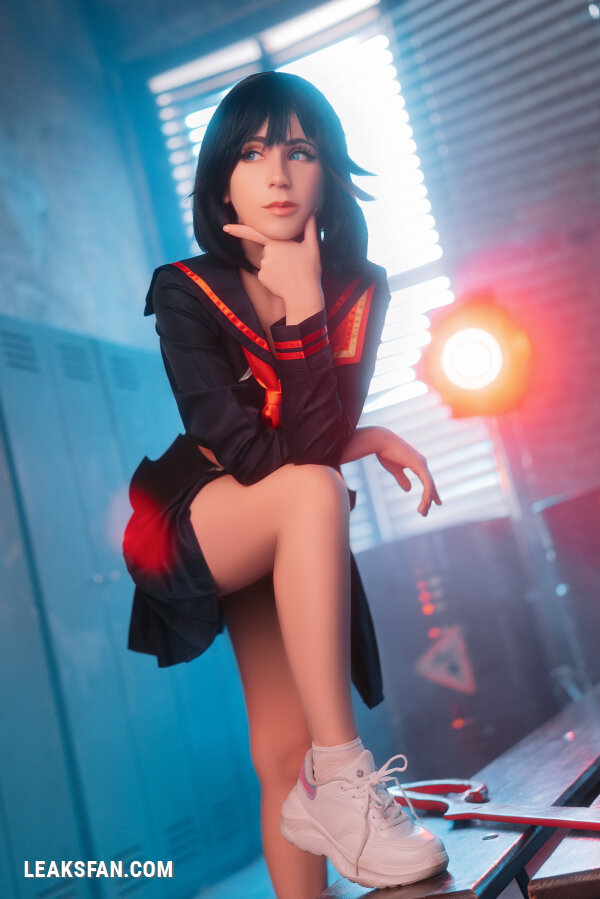 hackee_nyan - Ryuko Matoi - 1