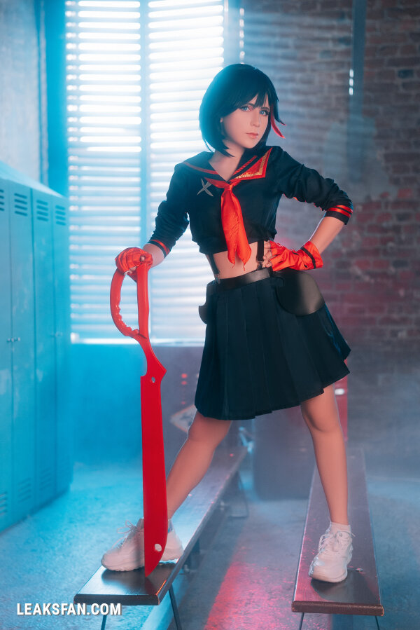 hackee_nyan - Ryuko Matoi - 20