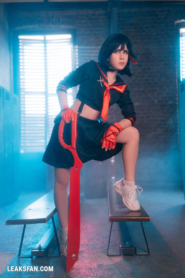 hackee_nyan - Ryuko Matoi - 0