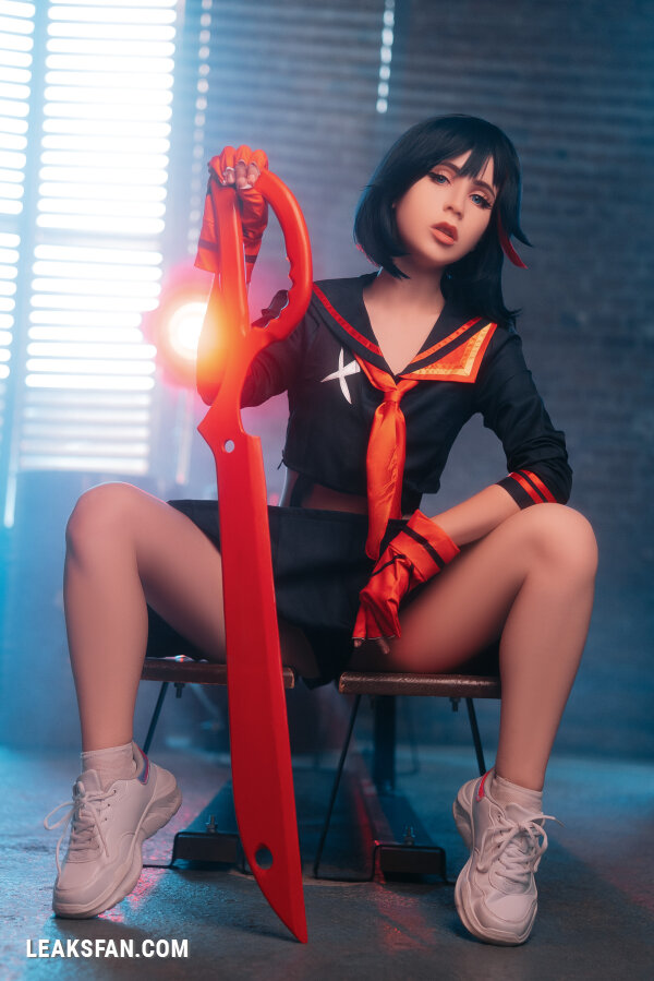 hackee_nyan - Ryuko Matoi - 26