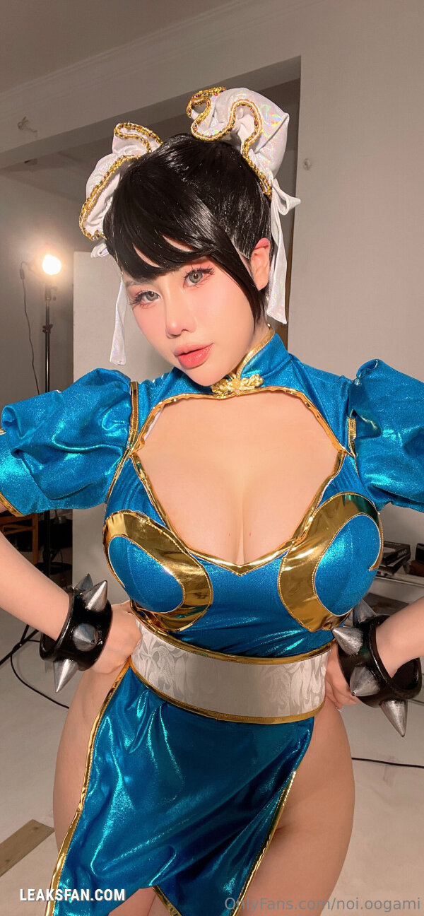 Noi Oogami - Chun Li - 4