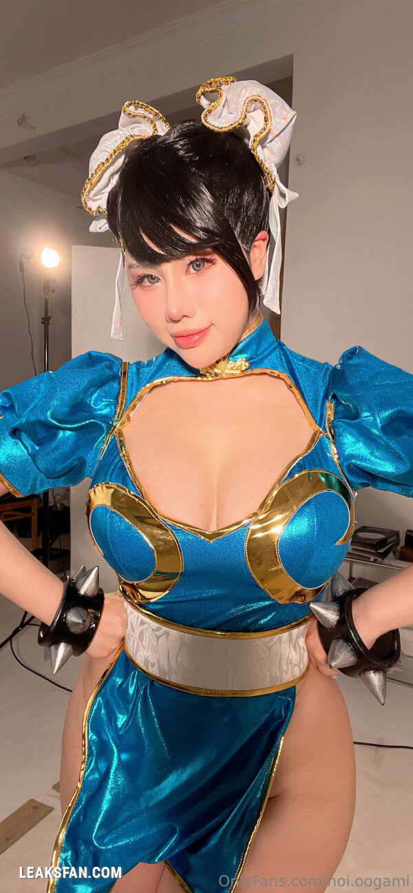 Noi Oogami - Chun Li - 5