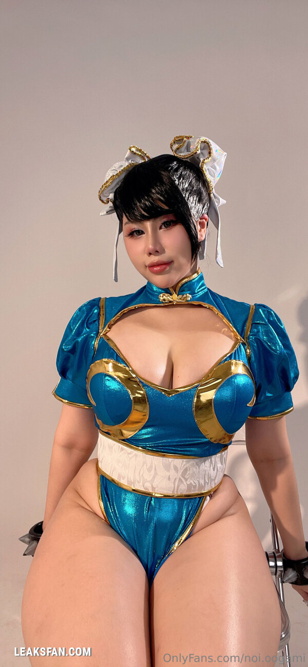 Noi Oogami - Chun Li - 0