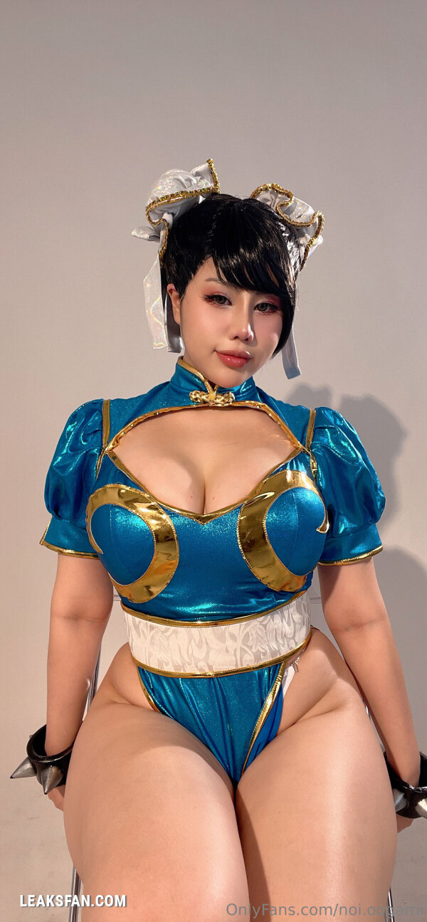 Noi Oogami - Chun Li - 20