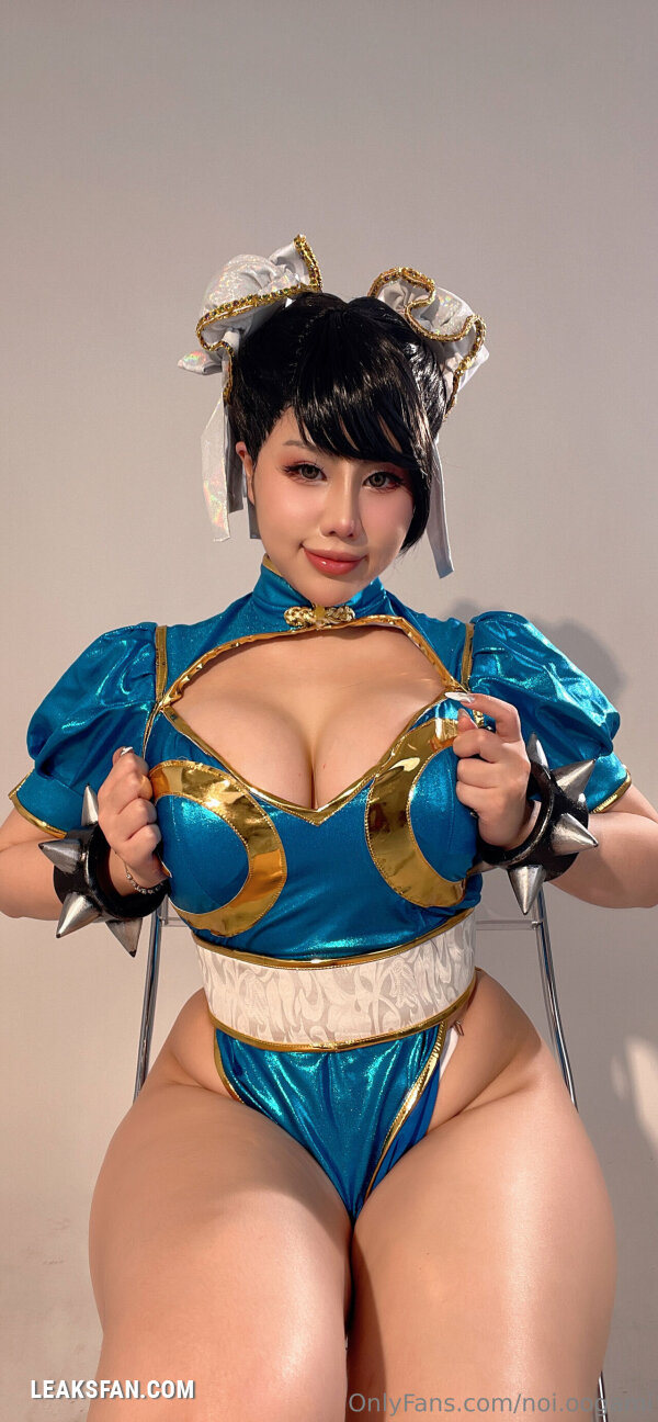 Noi Oogami - Chun Li - 0