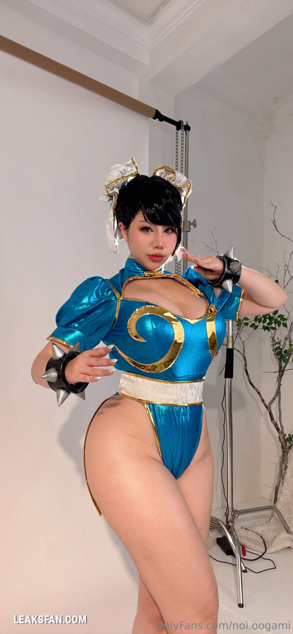 Noi Oogami - Chun Li - 38