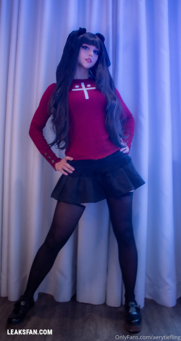 AeryTiefling - Rin Tohsaka - 12