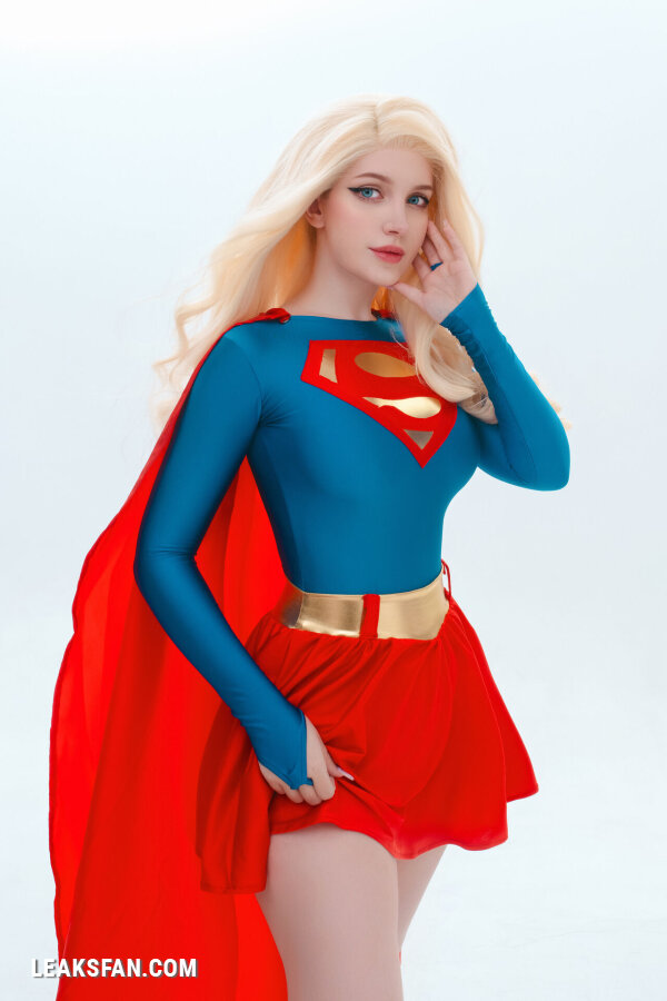 Ulichan - Super Girl - 1