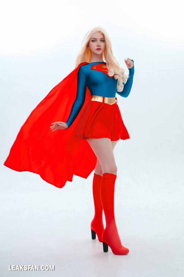 Ulichan - Super Girl - 0