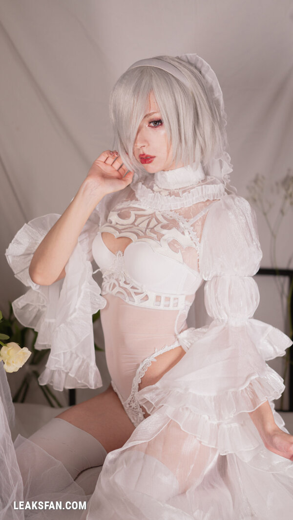 Himeecosplay - Bride 2B - 7