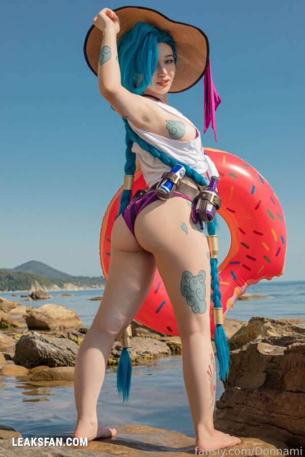 Donna Loli - Beach Jinx (KDA/League Of Legends) - 1