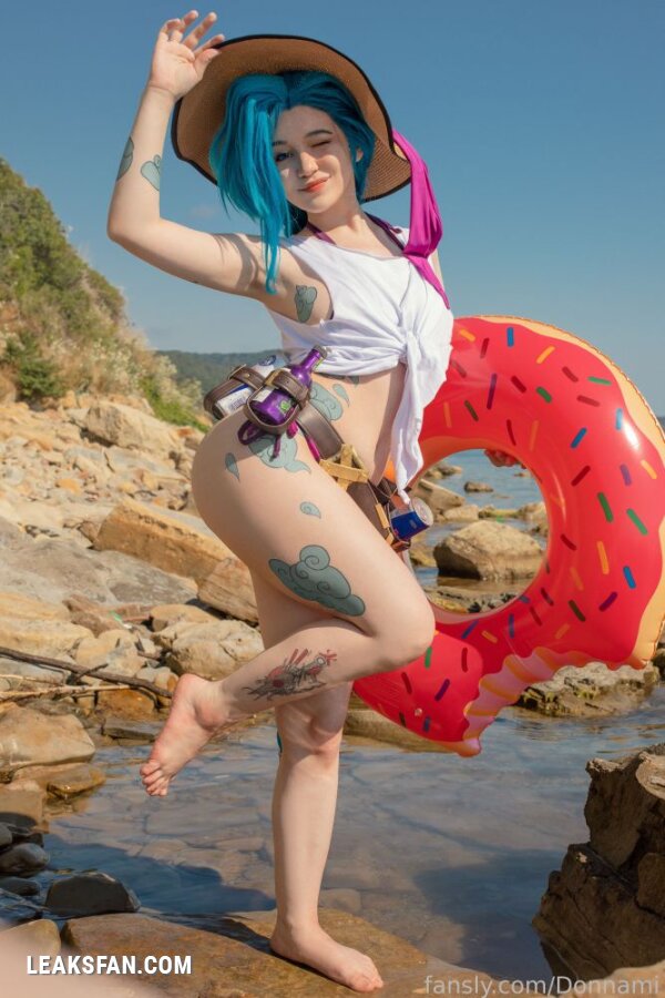 Donna Loli - Beach Jinx (KDA/League Of Legends) - 28