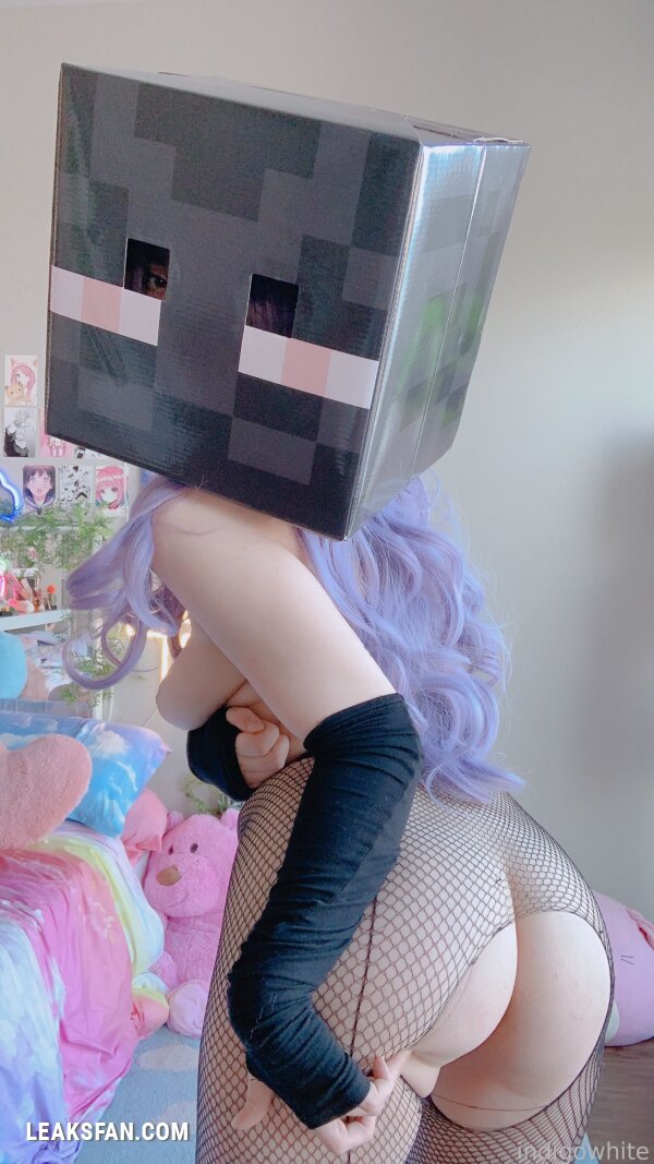 Enderman by Indigo White - 36