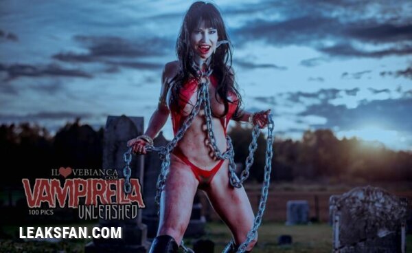 Bianca Beauchamp - Vampirella - 29