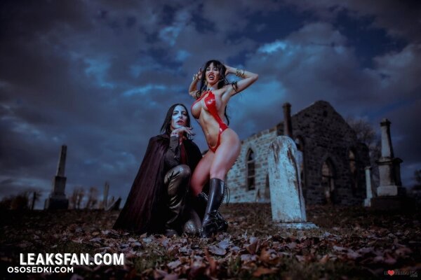 Bianca Beauchamp - Vampirella - 42