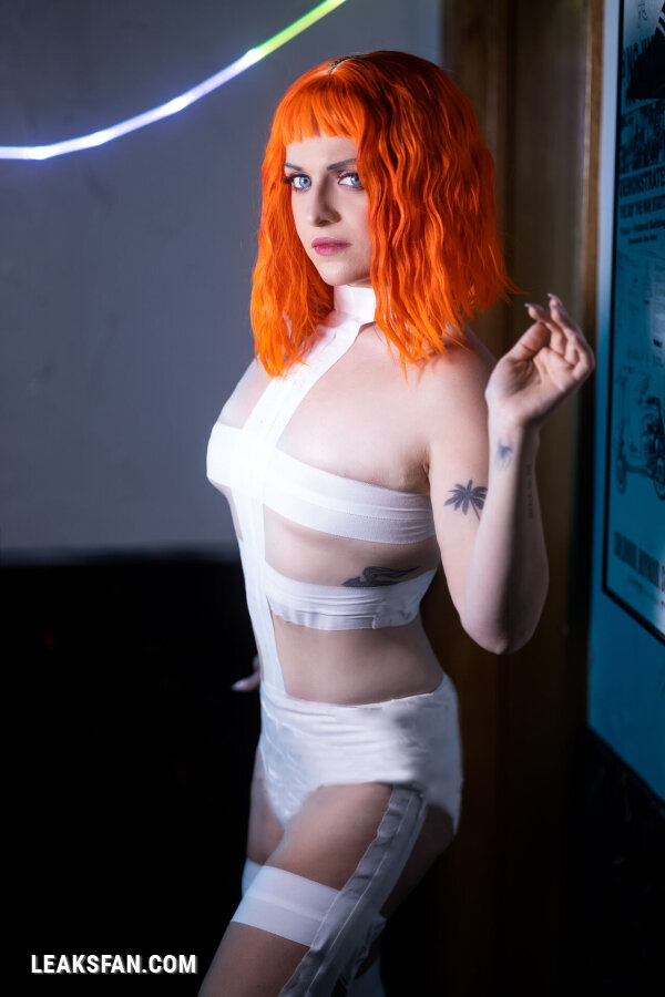 ASMR Shanny - Leeloo - 4