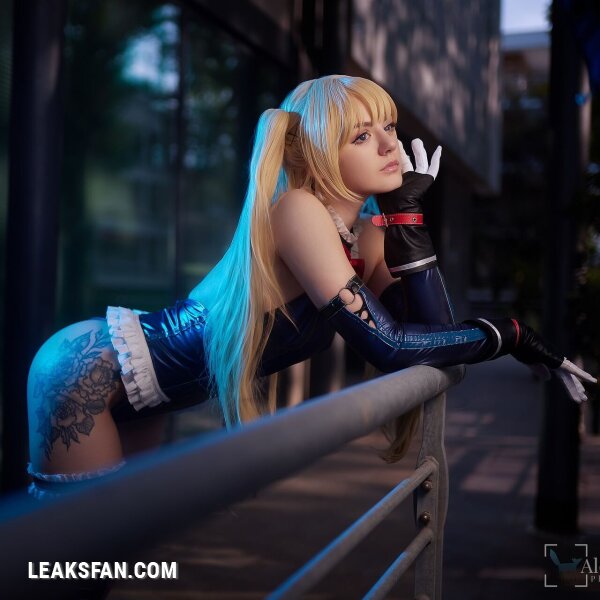 Alis Yume cosplay - Marie Rose - 0