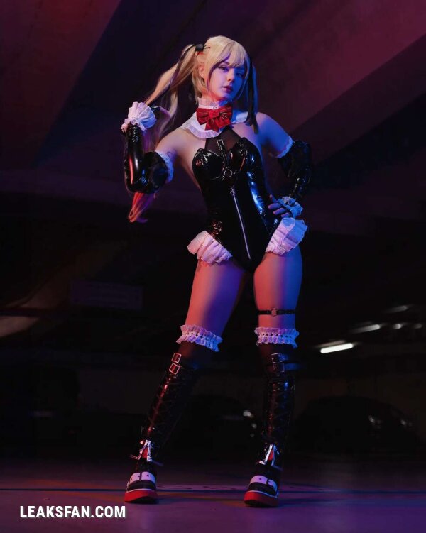 Alis Yume cosplay - Marie Rose - 2