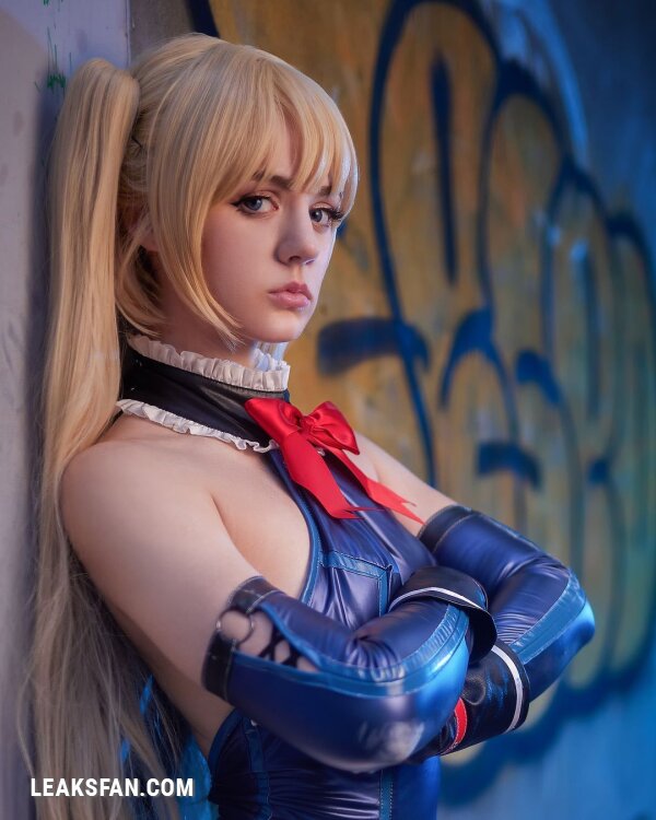 Alis Yume cosplay - Marie Rose - 18