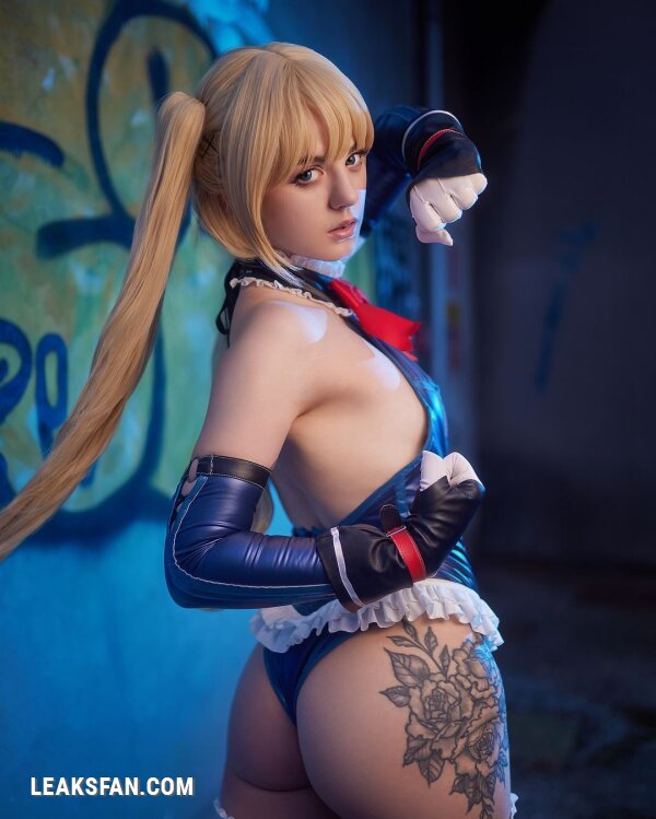 Alis Yume cosplay - Marie Rose - 19