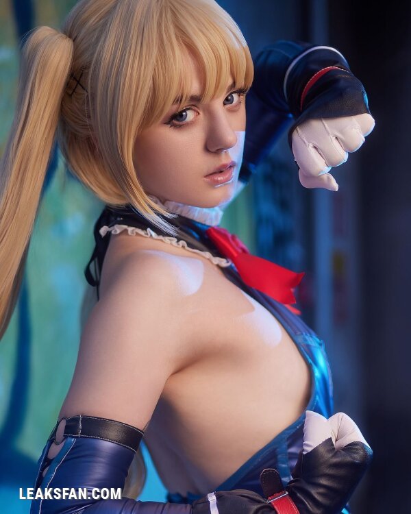 Alis Yume cosplay - Marie Rose - 1