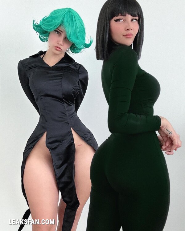 Sunnyrayxo - Tatsumaki &amp;amp; Fubuki - 1