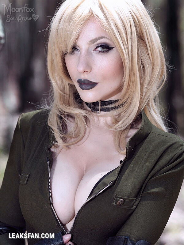 Katyuska Moonfox - Sniper Wolf - 0